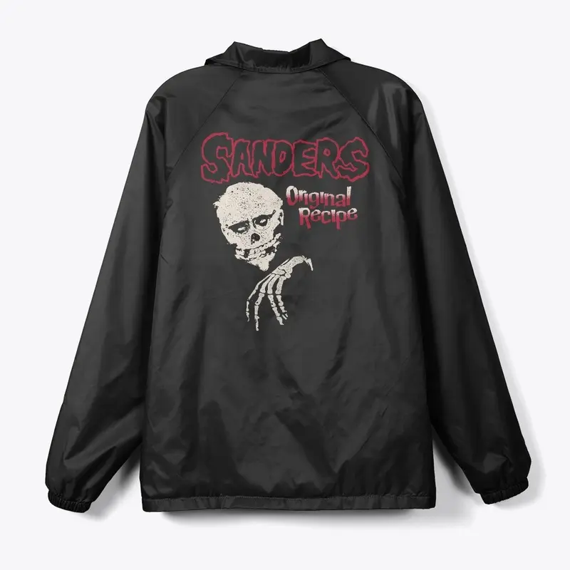 Original Recipe Windbreaker