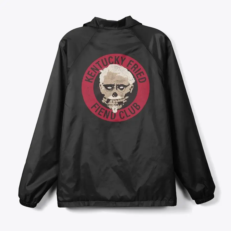 Club Badge Windbreaker